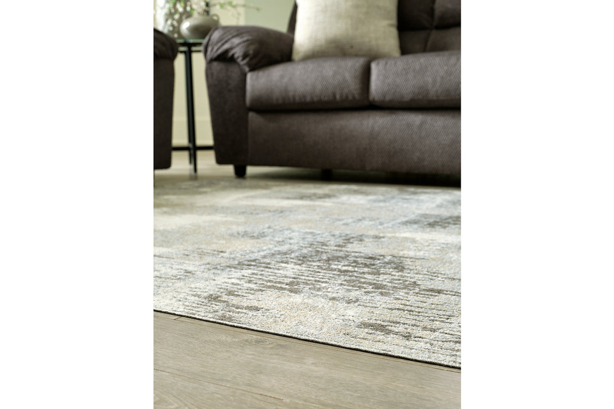 Arriston Multi Large Rug from Ashley - Luna Furniture