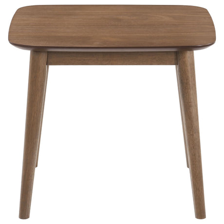 Radley Natural Walnut 3-Piece Occasional Set from Coaster - Luna Furniture