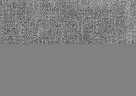 Raife Gray LAF Chaise Sectional with Pull-Out Bed from Homelegance - Luna Furniture