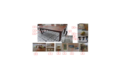 Ralene Medium Brown Dining Extension Table from Ashley - Luna Furniture