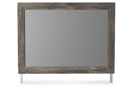 Ralinksi Gray Bedroom Mirror (Mirror Only) from Ashley - Luna Furniture