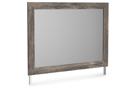 Ralinksi Gray Bedroom Mirror (Mirror Only) from Ashley - Luna Furniture