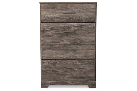 Ralinksi Gray Chest of Drawers from Ashley - Luna Furniture