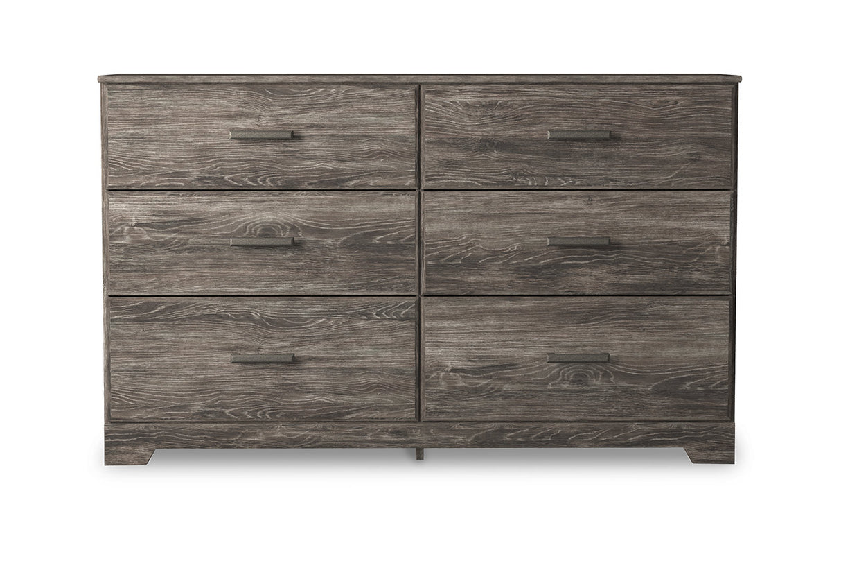 Ralinksi Gray Dresser from Ashley - Luna Furniture