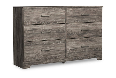 Ralinksi Gray Dresser from Ashley - Luna Furniture