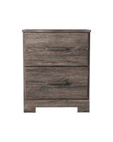 Ralinksi Gray Youth Panel Bedroom Set from Ashley - Luna Furniture
