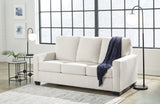 Rannis Snow Full Sofa Sleeper from Ashley - Luna Furniture