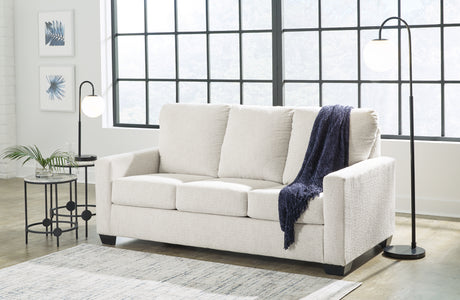 Rannis Snow Full Sofa Sleeper from Ashley - Luna Furniture
