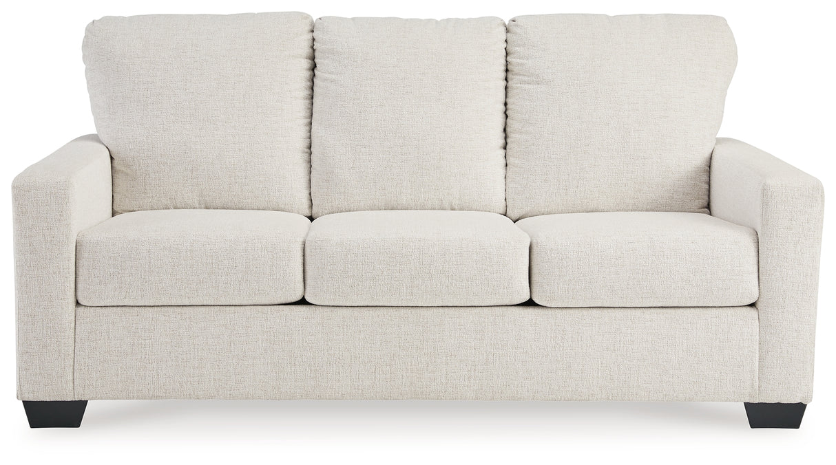 Rannis Snow Full Sofa Sleeper from Ashley - Luna Furniture