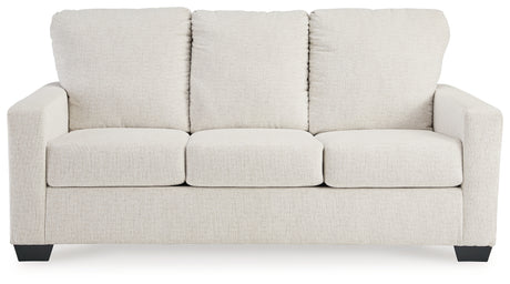Rannis Snow Full Sofa Sleeper from Ashley - Luna Furniture