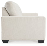 Rannis Snow Full Sofa Sleeper from Ashley - Luna Furniture