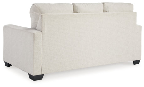 Rannis Snow Full Sofa Sleeper from Ashley - Luna Furniture