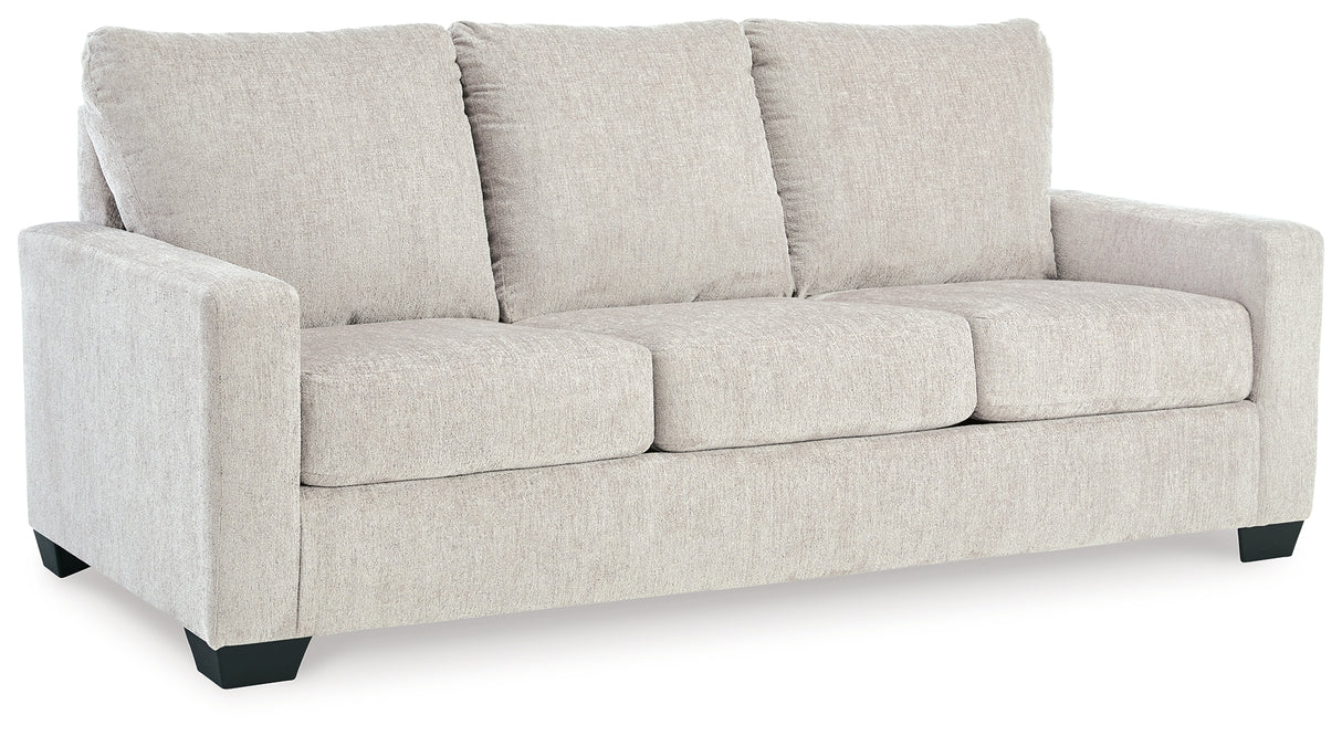 Rannis Snow Queen Sofa Sleeper from Ashley - Luna Furniture
