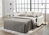 Rannis Snow Queen Sofa Sleeper from Ashley - Luna Furniture