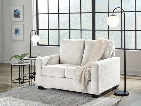 Rannis Snow Twin Sofa Sleeper from Ashley - Luna Furniture