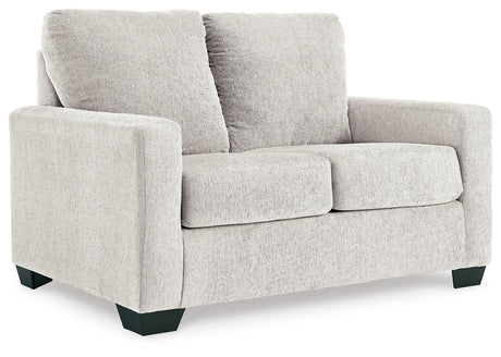 Rannis Snow Twin Sofa Sleeper from Ashley - Luna Furniture