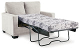 Rannis Snow Twin Sofa Sleeper from Ashley - Luna Furniture