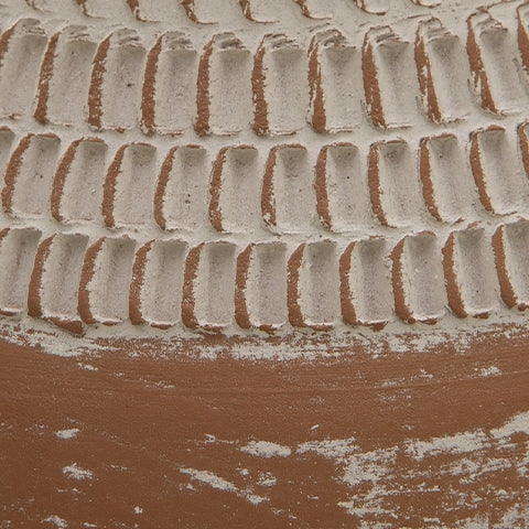 Reclove Distressed White Vase from Ashley - Luna Furniture