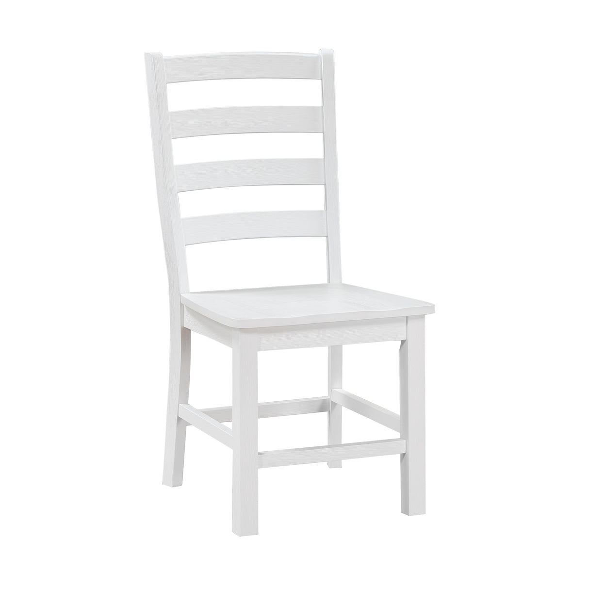 Redmond White Dining Side Chair, Set of 2 from Homelegance - Luna Furniture