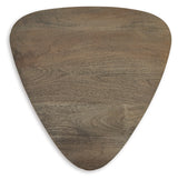 Reidport Grayish Brown Accent Coffee Table from Ashley - Luna Furniture