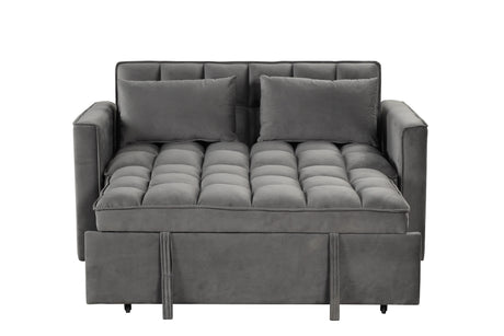 Relax Gray Sleeper Sofa from Happy Homes - Luna Furniture