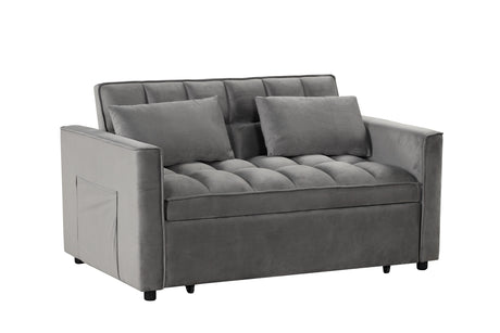 Relax Gray Sleeper Sofa from Happy Homes - Luna Furniture