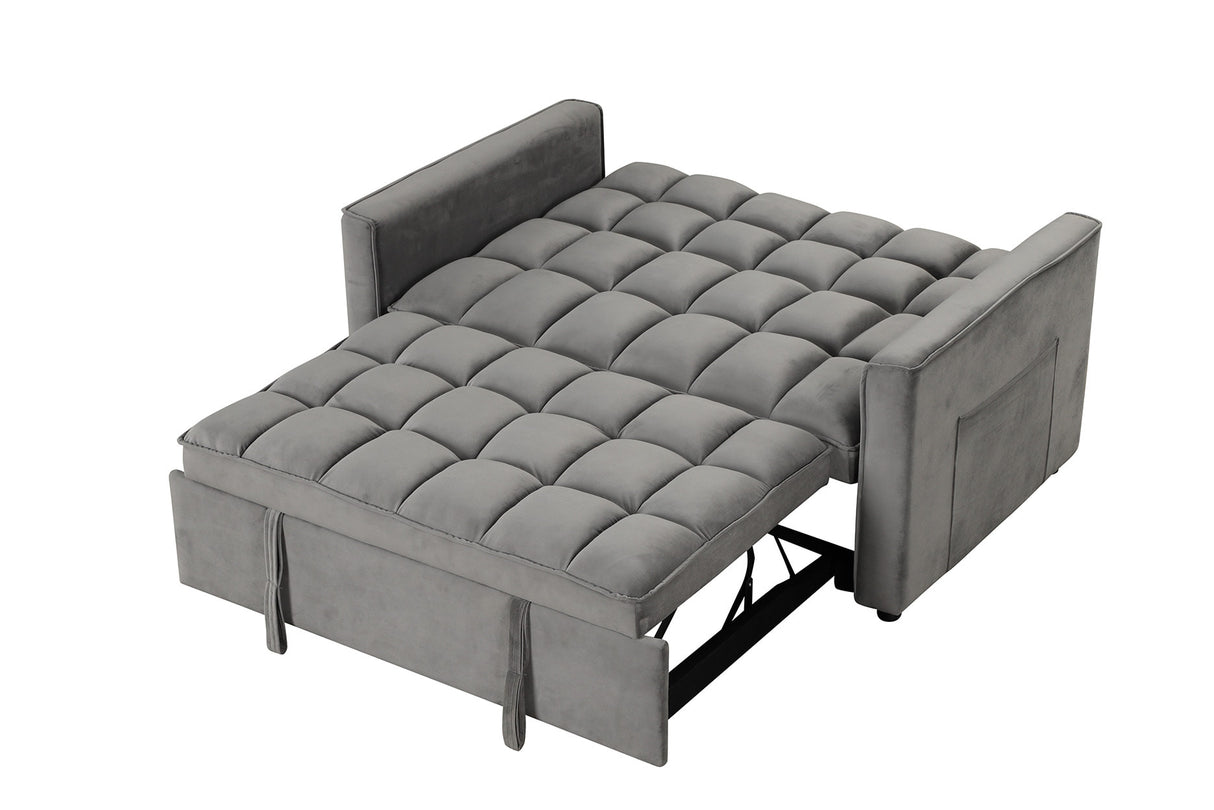 Relax Gray Sleeper Sofa from Happy Homes - Luna Furniture