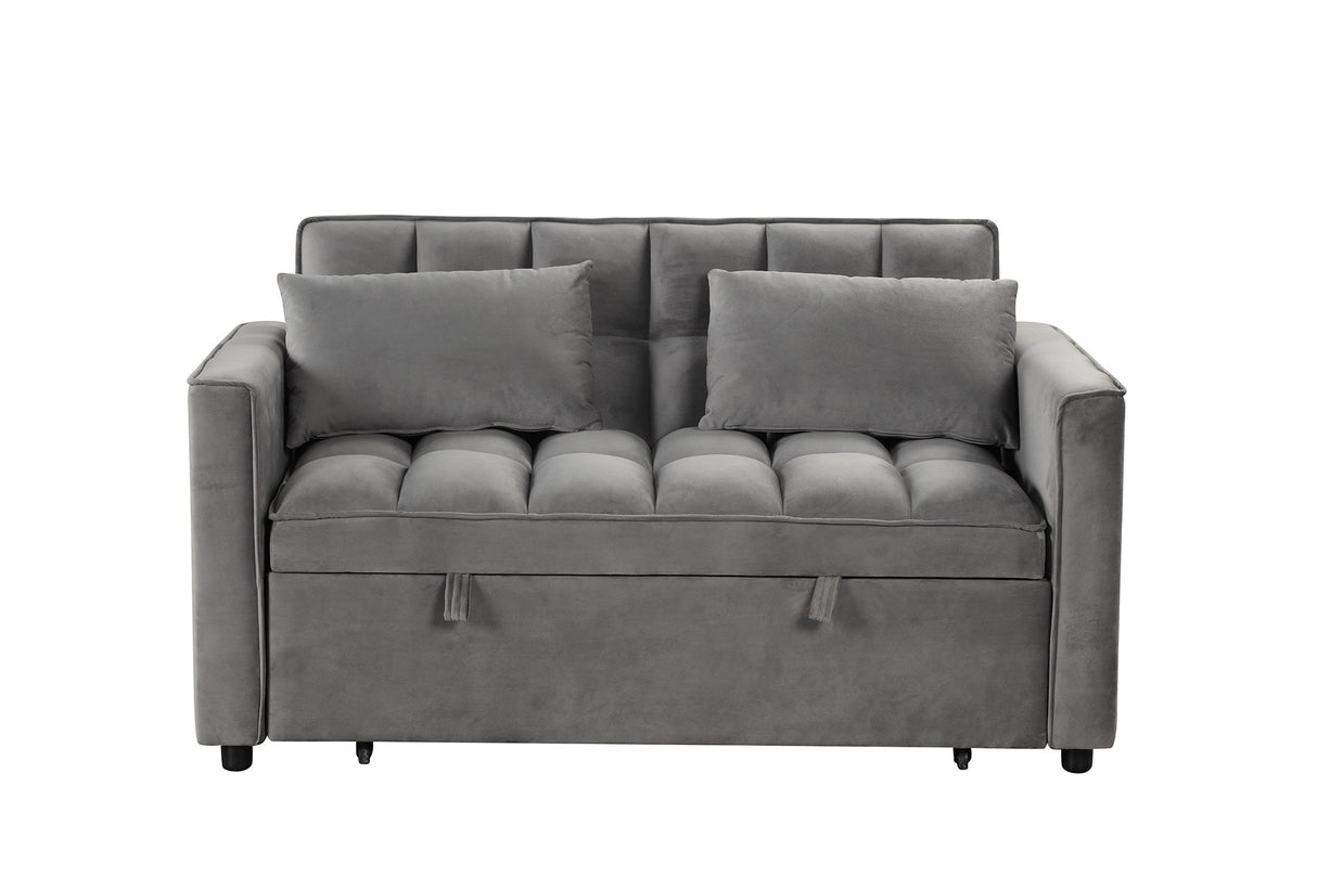 Relax Gray Sleeper Sofa from Happy Homes - Luna Furniture