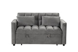 Relax Gray Sleeper Sofa from Happy Homes - Luna Furniture