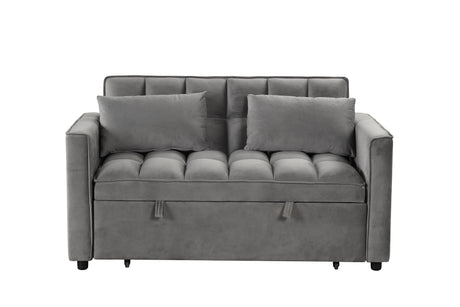 Relax Gray Sleeper Sofa from Happy Homes - Luna Furniture