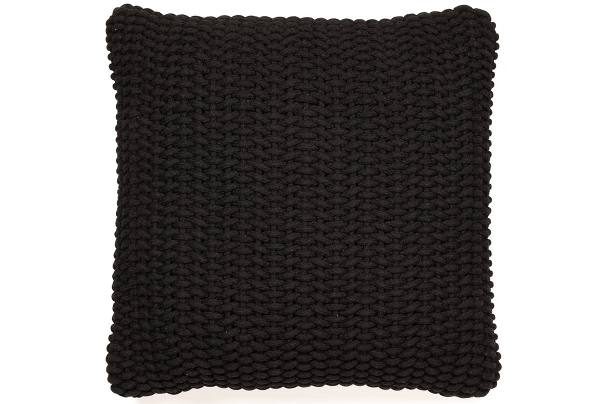 Renemore Black Pillow from Ashley - Luna Furniture