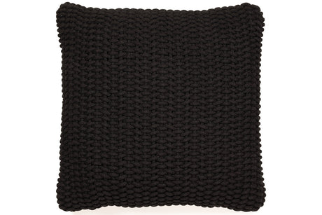 Renemore Black Pillow from Ashley - Luna Furniture