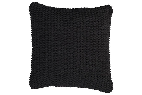 Renemore Black Pillow from Ashley - Luna Furniture
