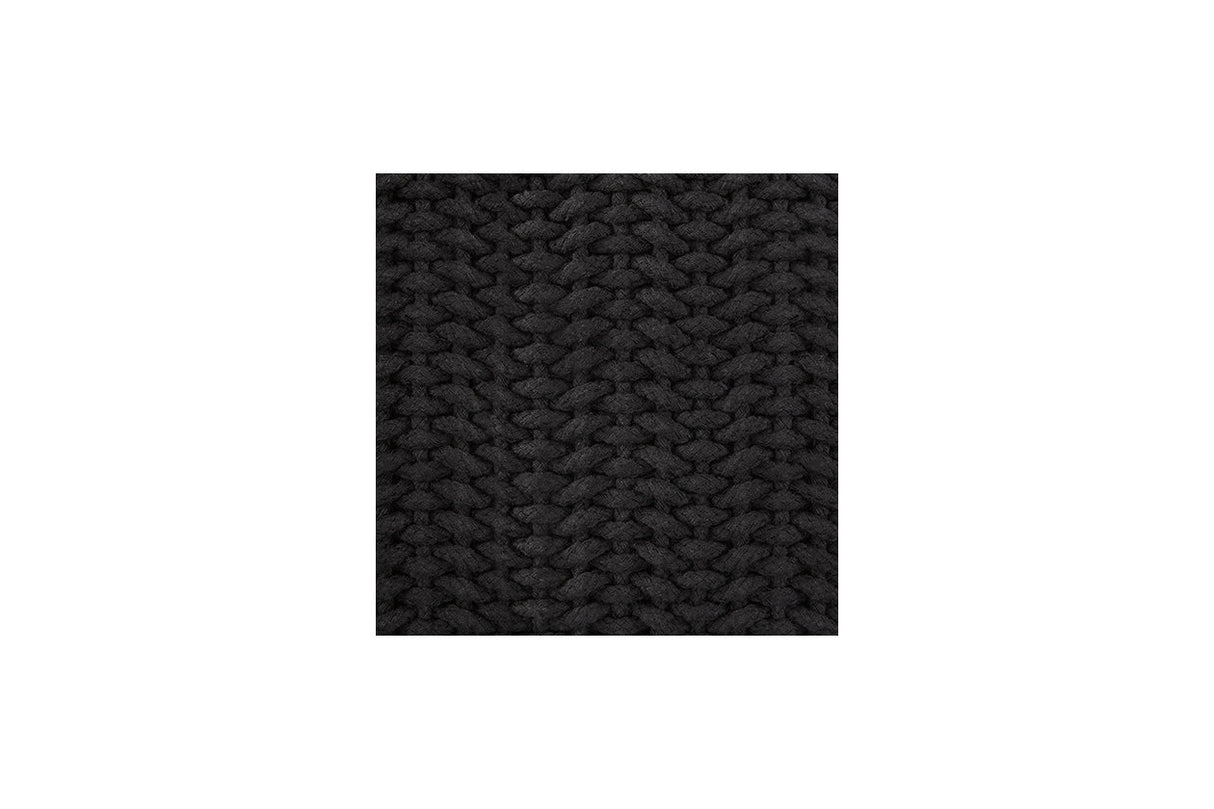 Renemore Black Pillow from Ashley - Luna Furniture