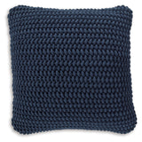 Renemore Blue Pillow from Ashley - Luna Furniture