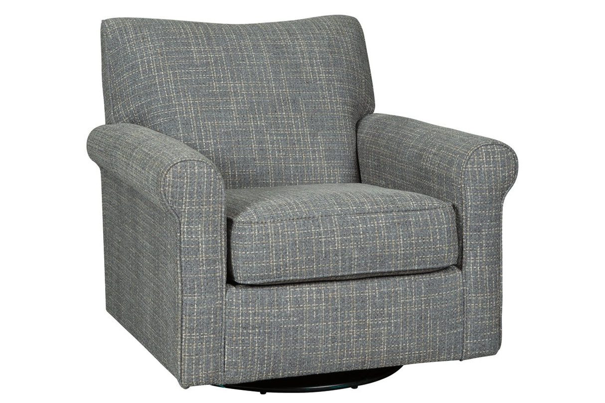 Renley Ash Accent Chair from Ashley - Luna Furniture