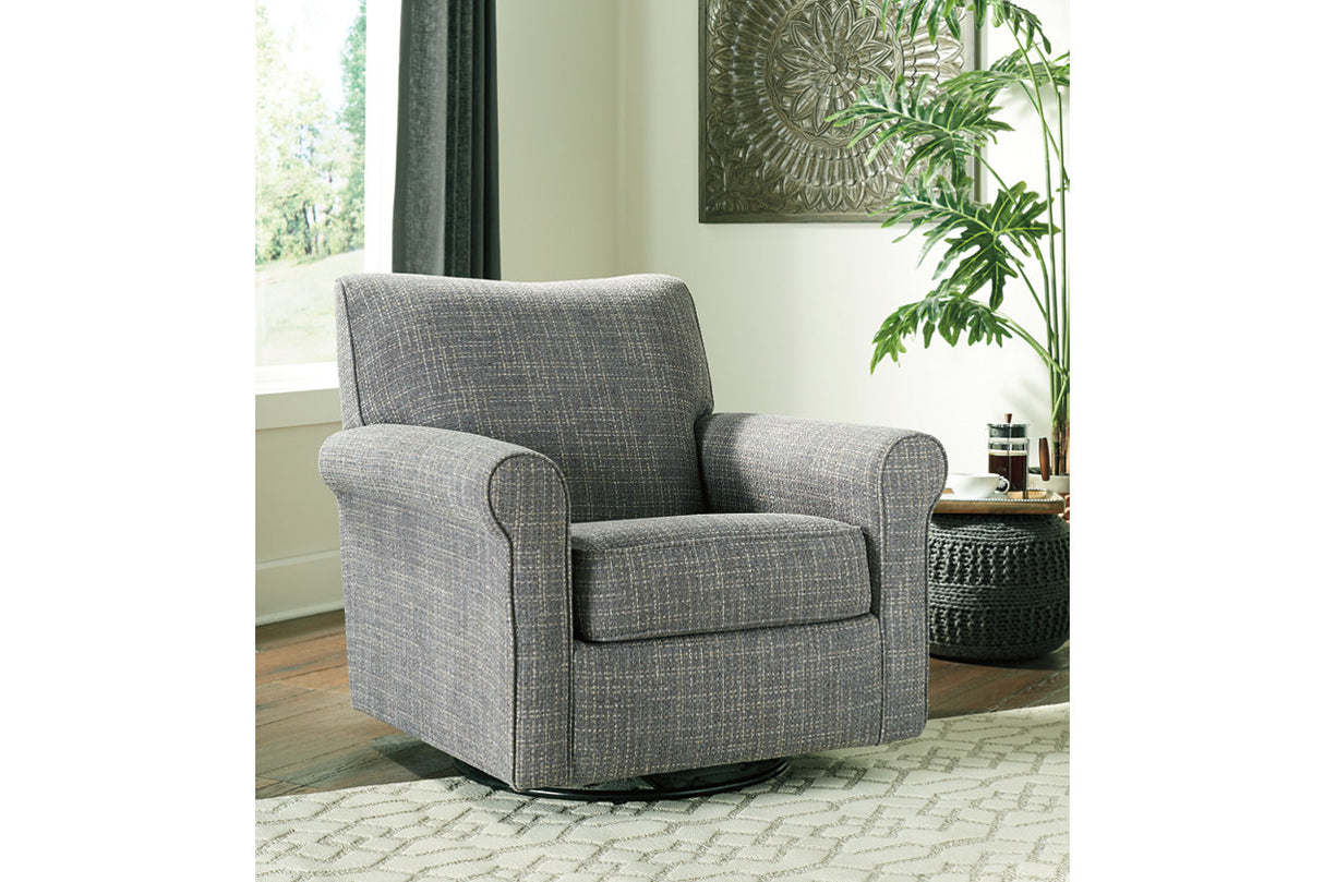 Renley Ash Accent Chair from Ashley - Luna Furniture