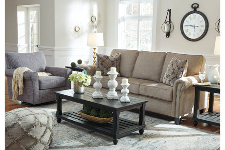 Renley Ash Accent Chair from Ashley - Luna Furniture