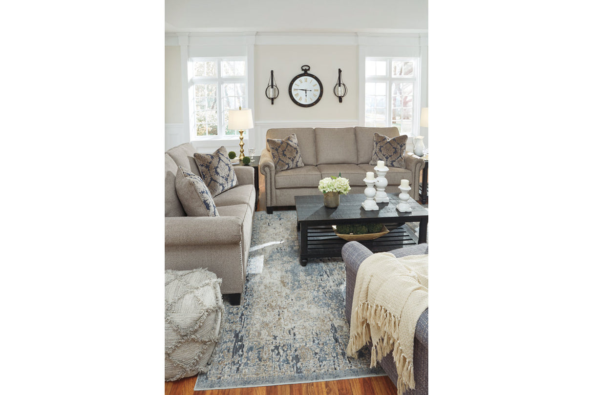 Renley Ash Accent Chair from Ashley - Luna Furniture