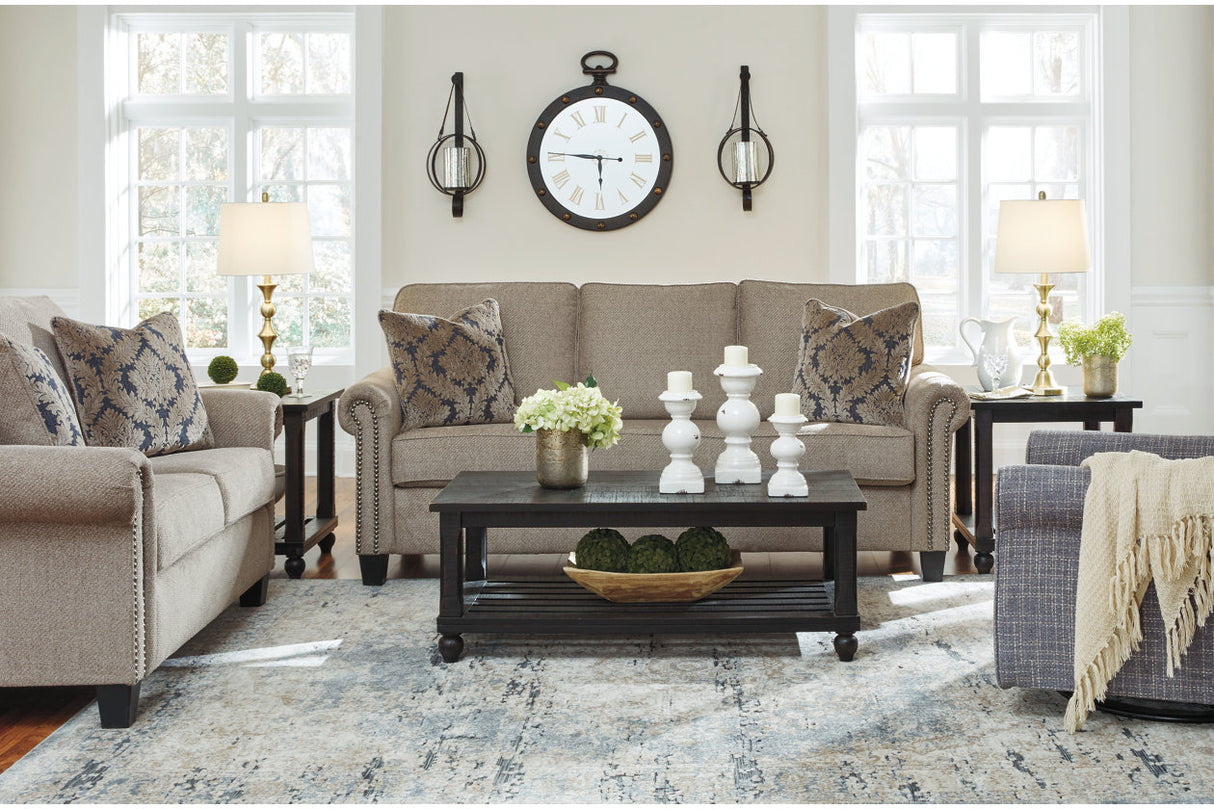 Renley Ash Accent Chair from Ashley - Luna Furniture