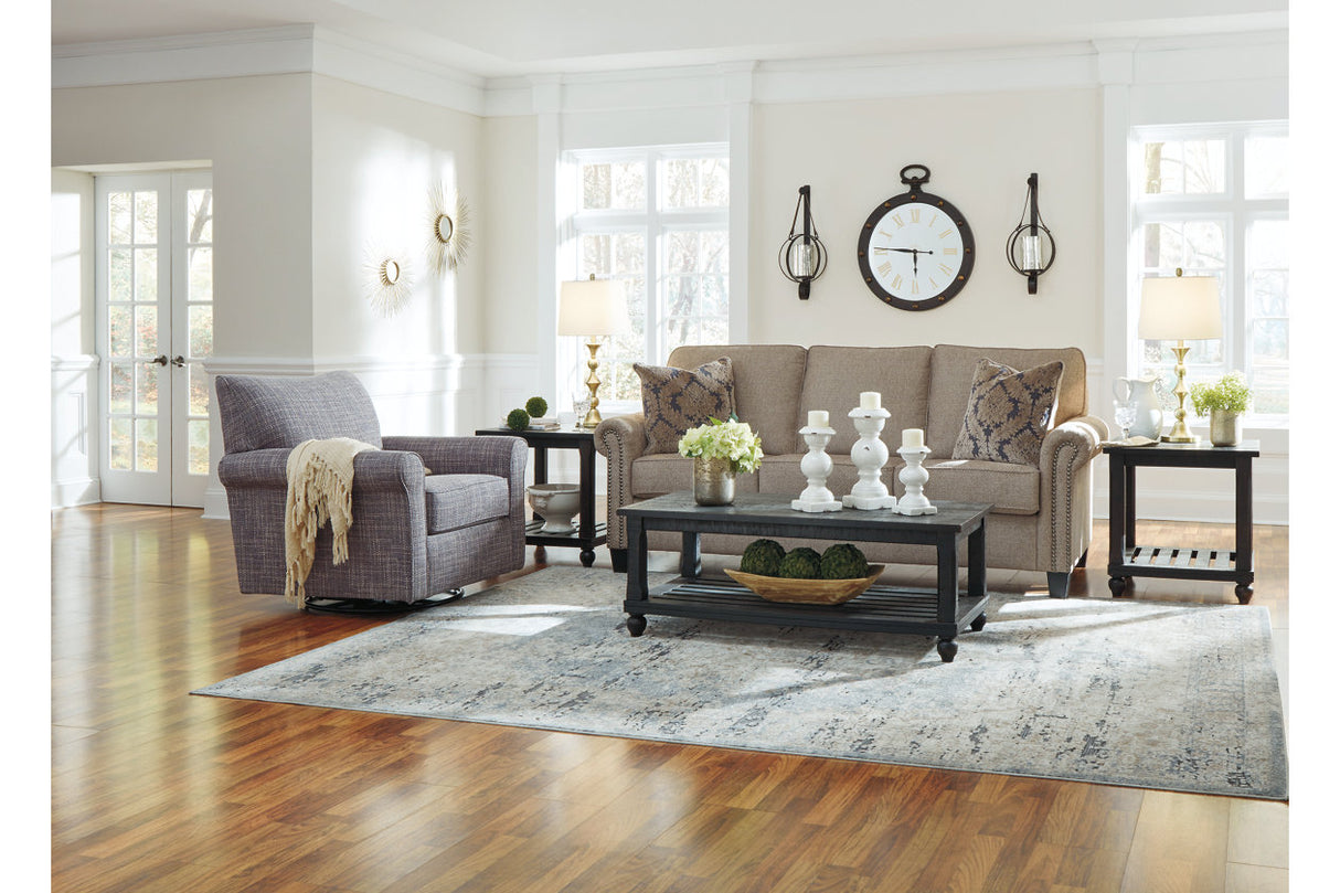 Renley Ash Accent Chair from Ashley - Luna Furniture