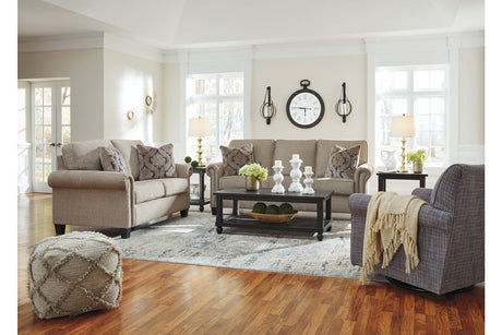 Renley Ash Accent Chair from Ashley - Luna Furniture