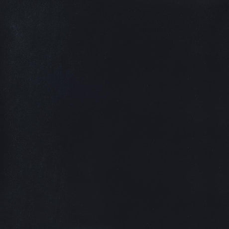 Retro Black and Chrome Open Back Side Chairs, Set of 2 from Coaster - Luna Furniture