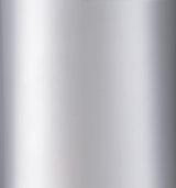 Retro Black and Chrome Open Back Side Chairs, Set of 2 from Coaster - Luna Furniture