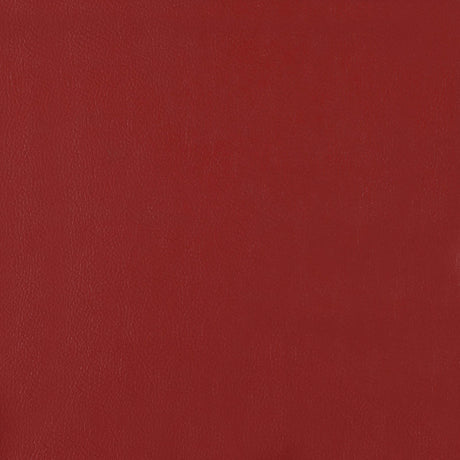 Retro Glossy White and Red 5-Piece Round Dining Set from Coaster - Luna Furniture