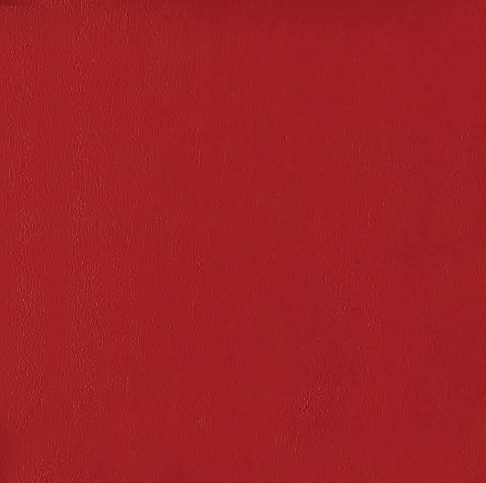 Retro Red and Chrome Open Back Side Chairs, Set of 2 from Coaster - Luna Furniture