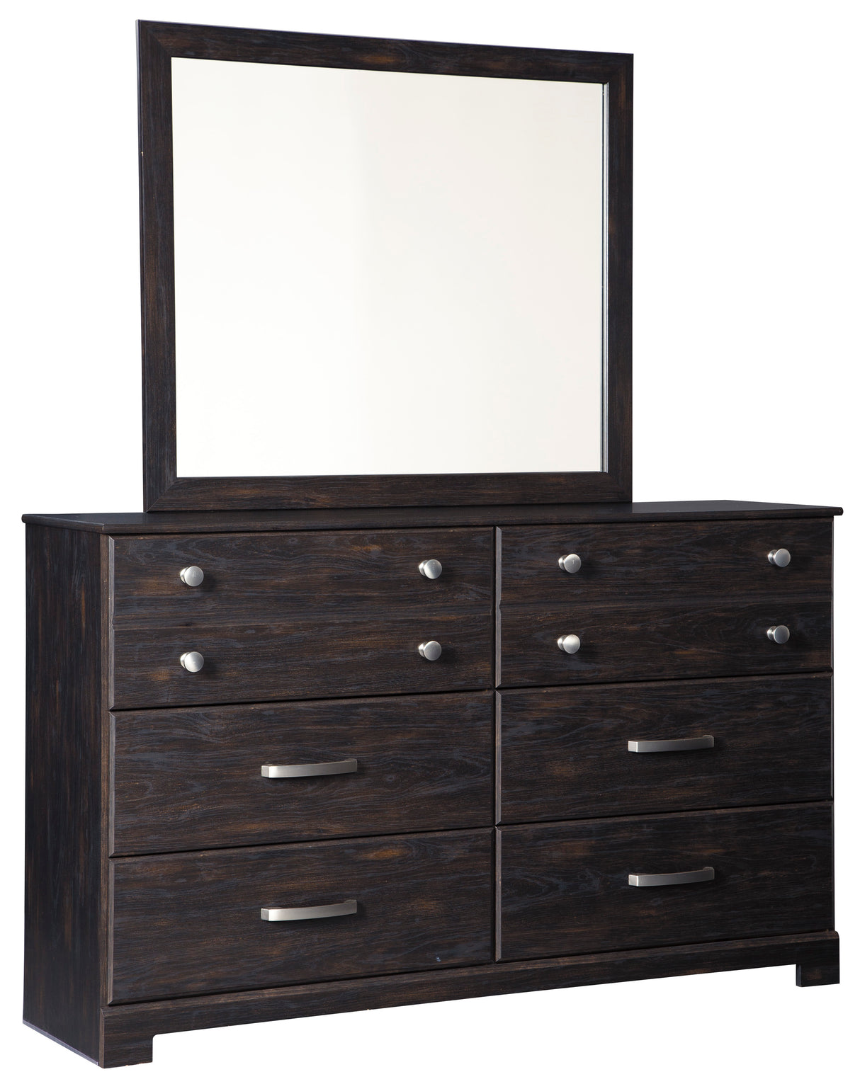 Reylow Dark Brown Bedroom Mirror (Mirror Only) from Ashley - Luna Furniture