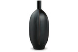 Rhaveney Black Vase from Ashley - Luna Furniture