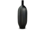 Rhaveney Black Vase from Ashley - Luna Furniture