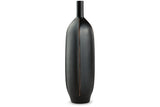 Rhaveney Black Vase from Ashley - Luna Furniture